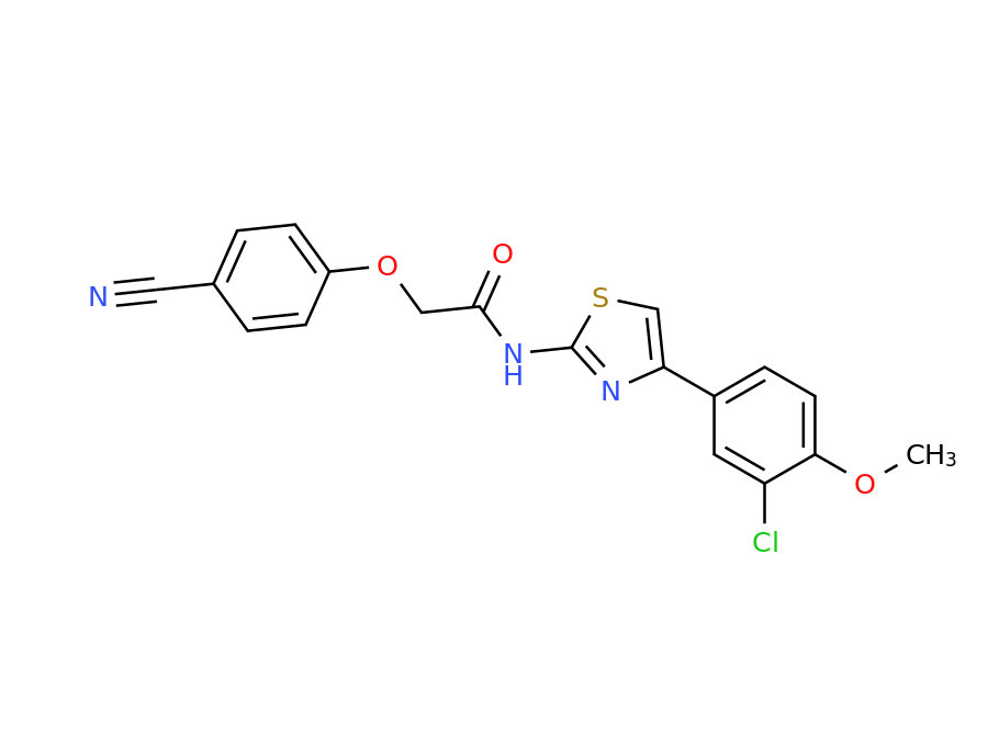 Structure Amb468340