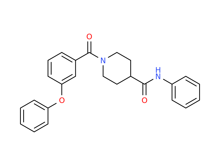 Structure Amb468639