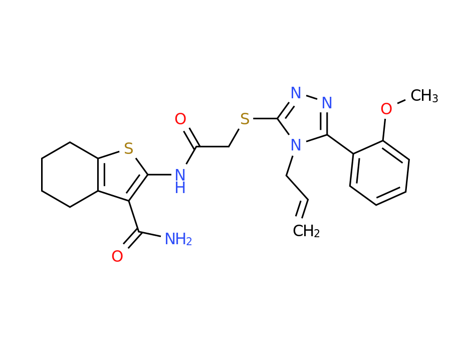 Structure Amb468906