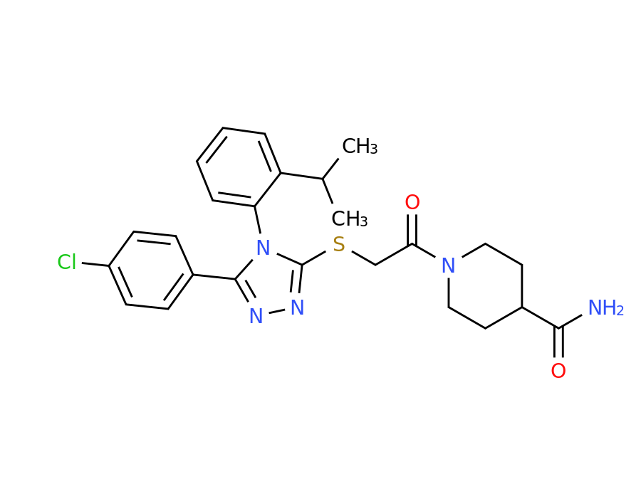 Structure Amb469190