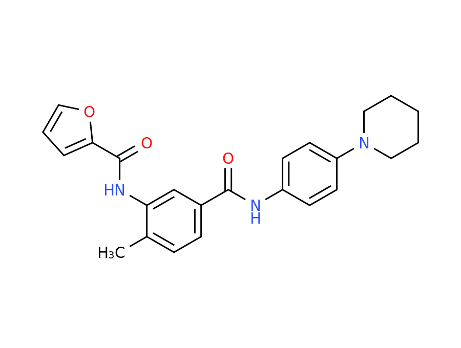 Structure Amb469558