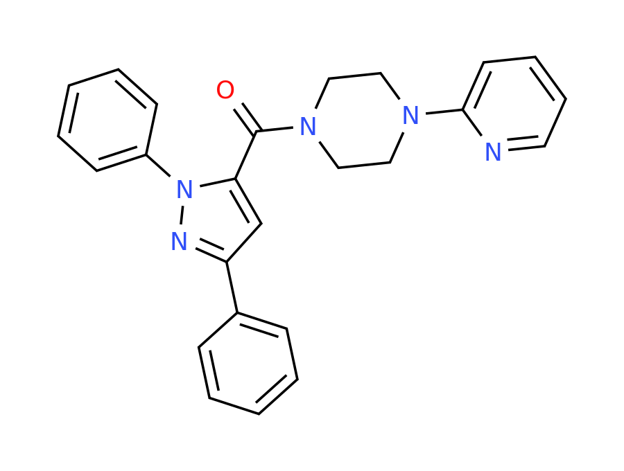Structure Amb469630