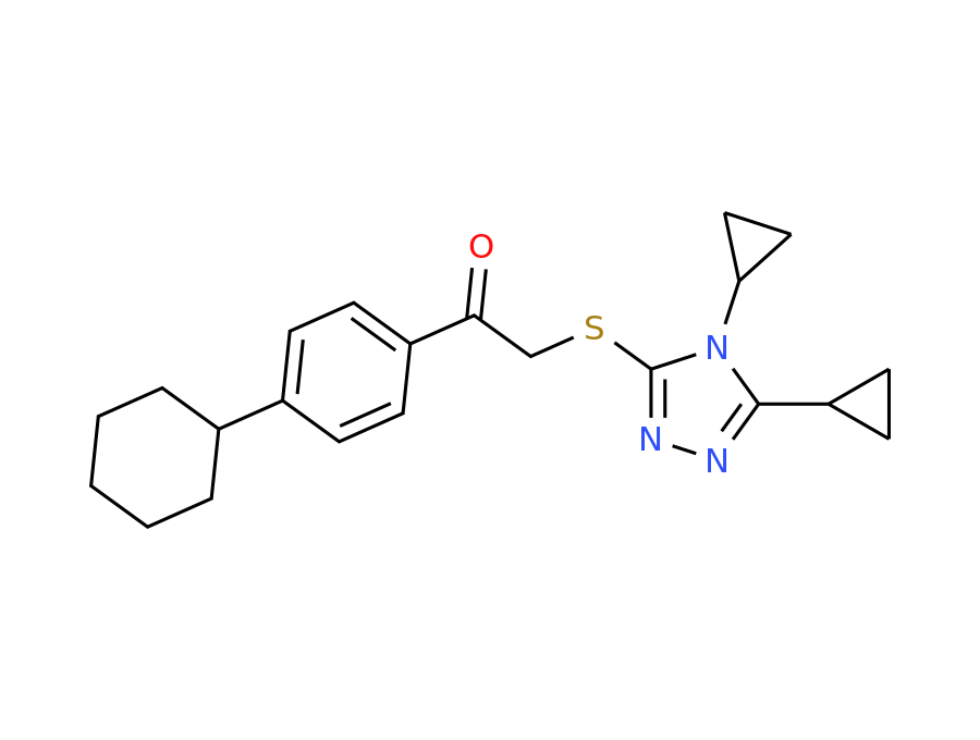 Structure Amb470304