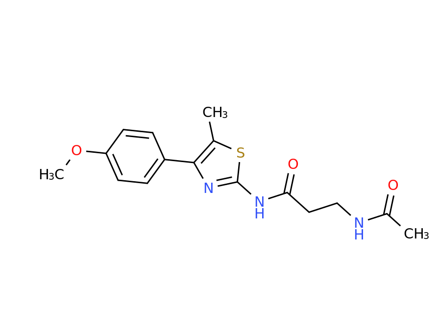 Structure Amb4711242