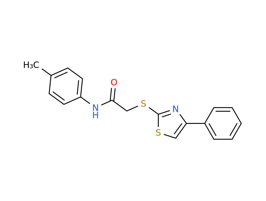 Structure Amb47279