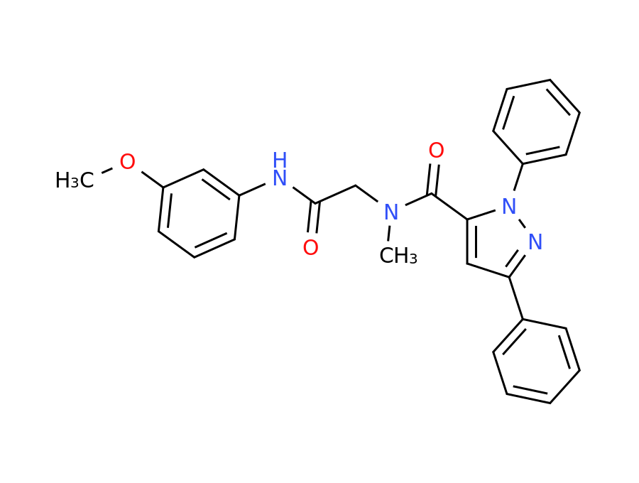 Structure Amb472842