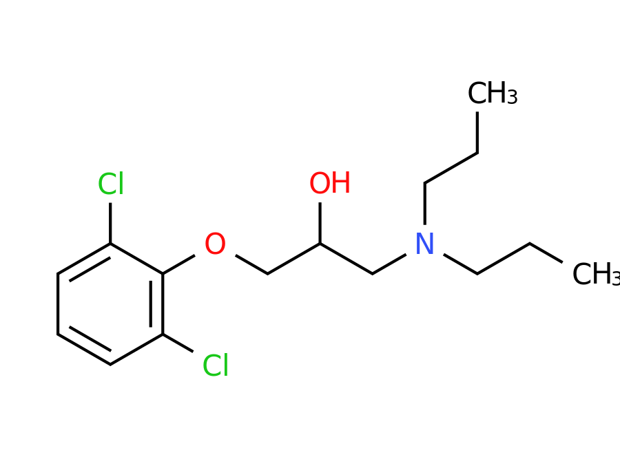 Structure Amb47337