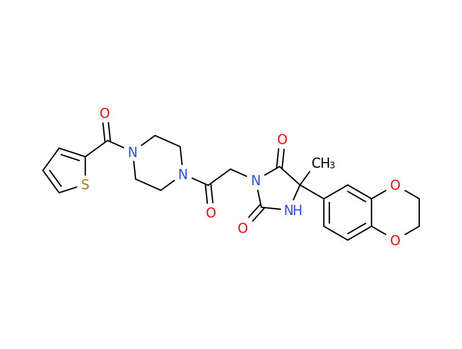 Structure Amb474336