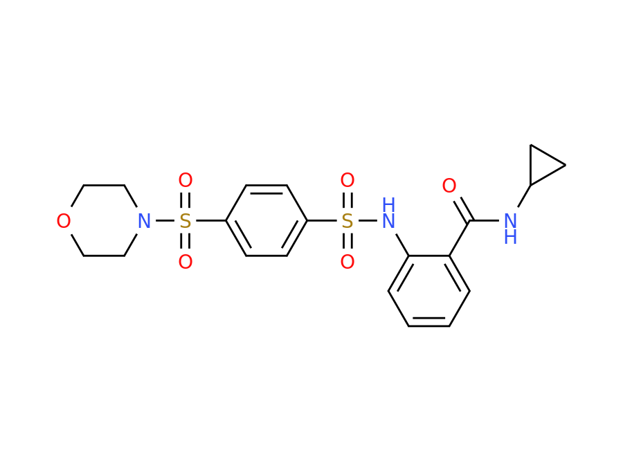 Structure Amb474817