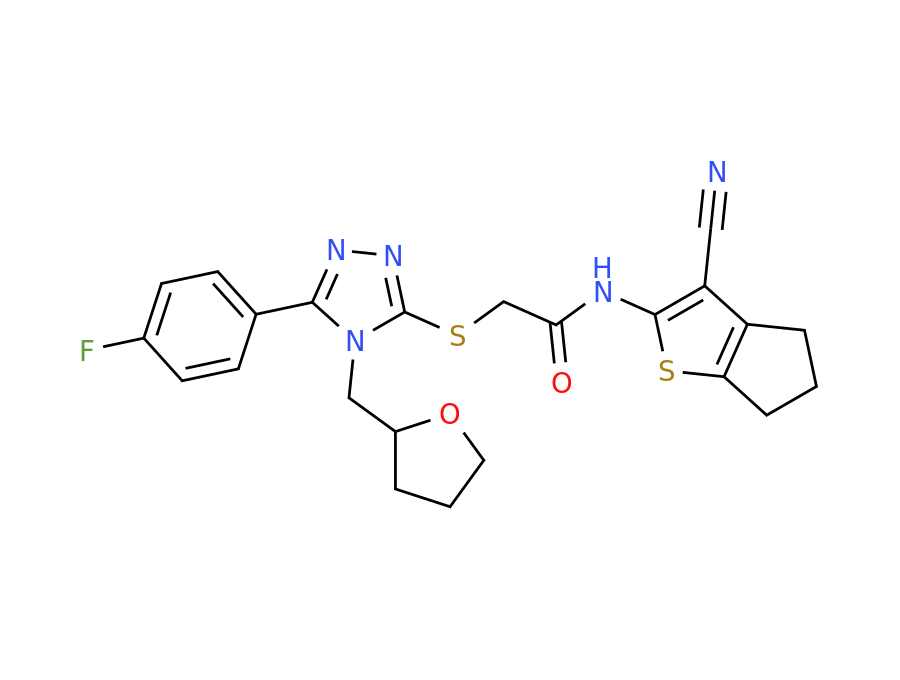 Structure Amb474868