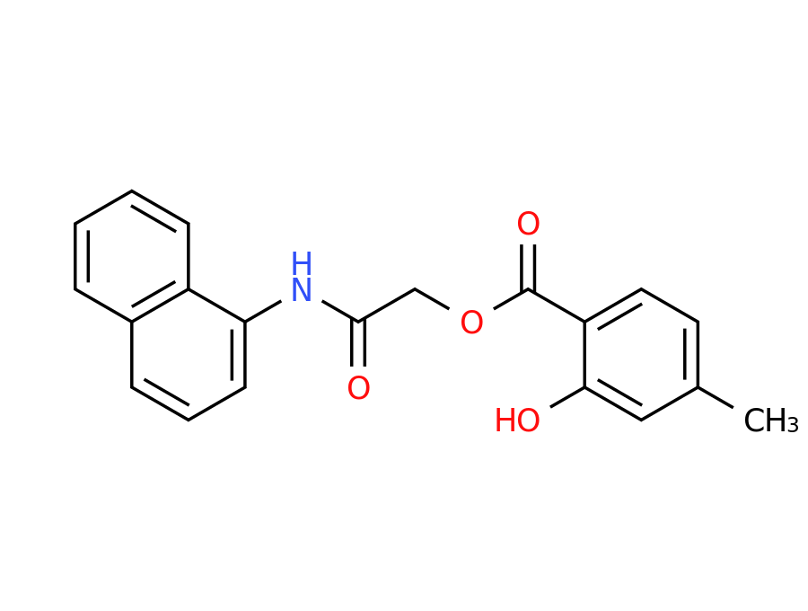 Structure Amb47585