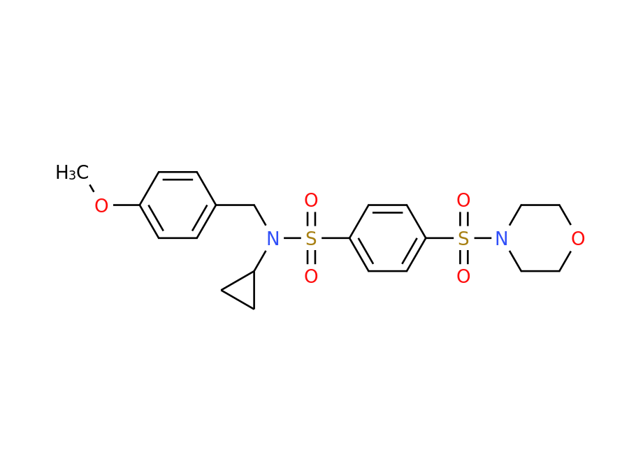 Structure Amb476317