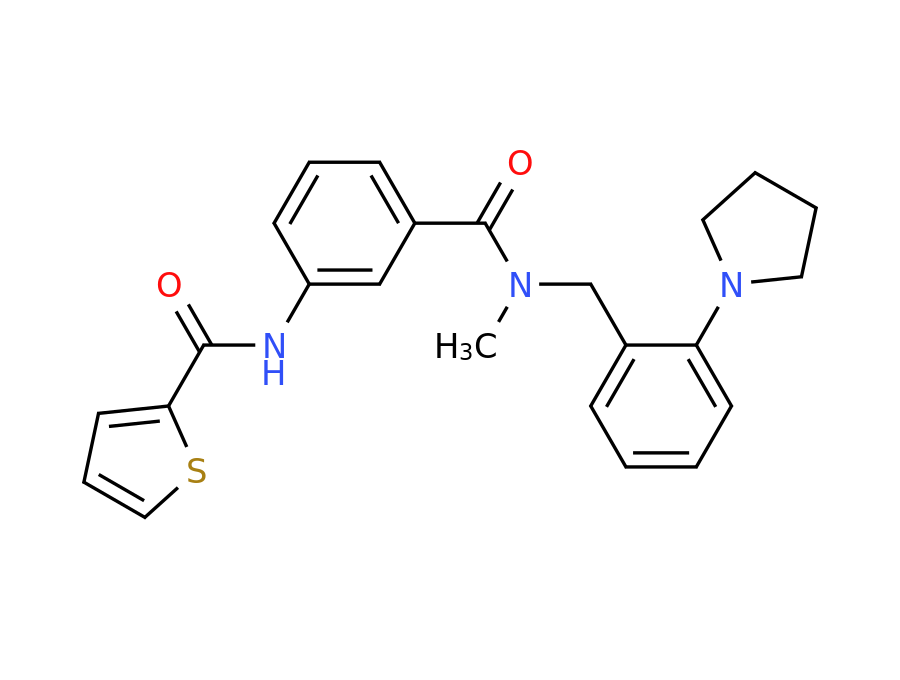 Structure Amb478483