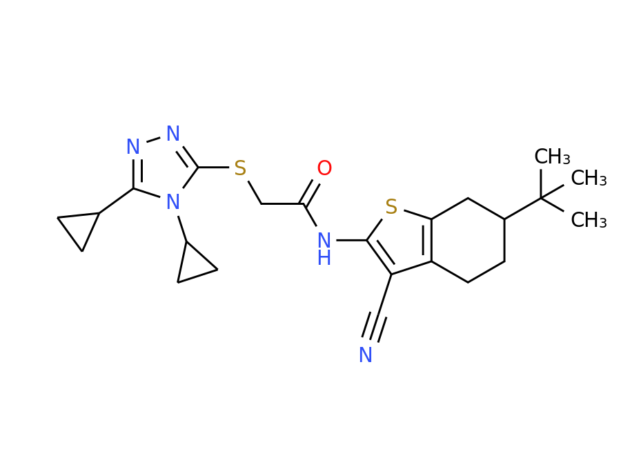 Structure Amb478787