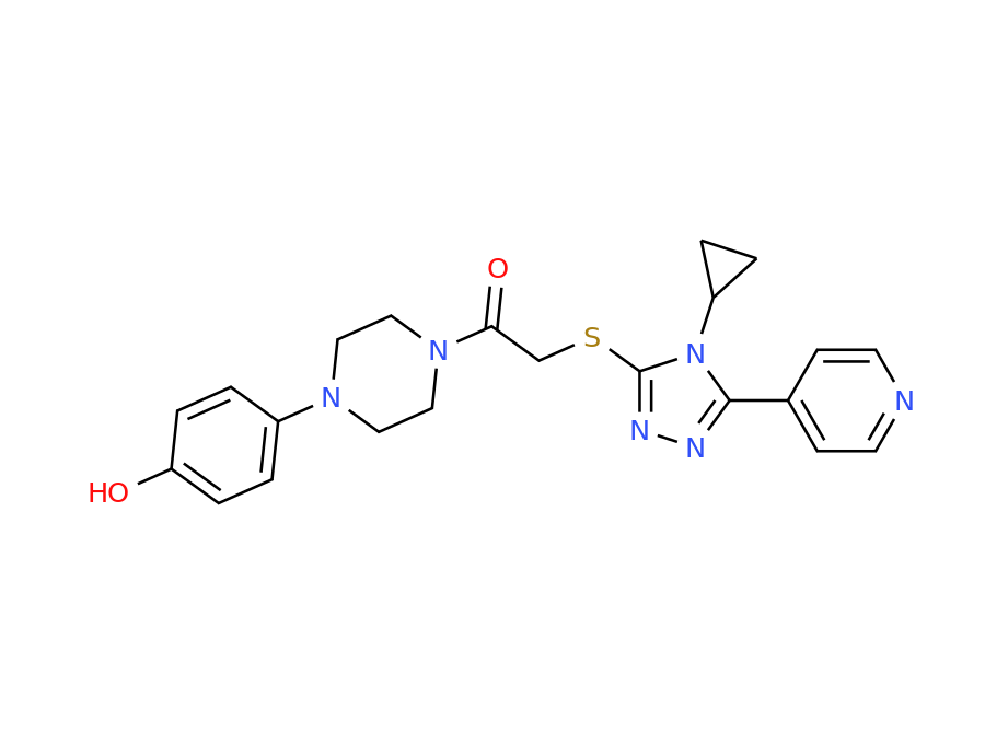 Structure Amb479039