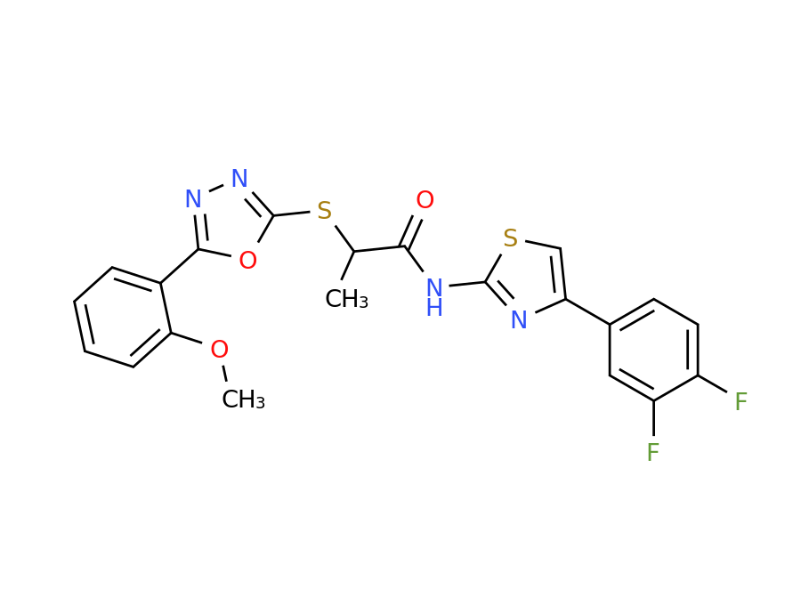 Structure Amb480062