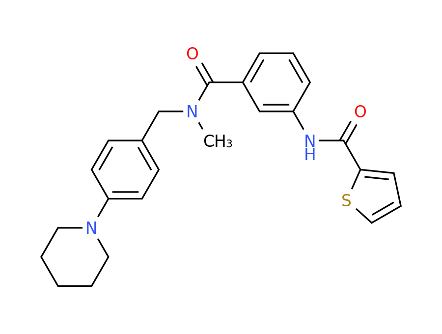 Structure Amb480804