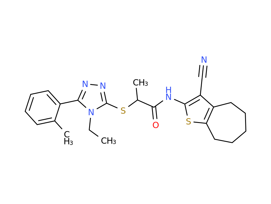 Structure Amb480998