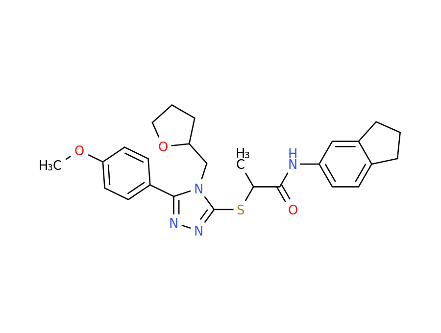 Structure Amb481612