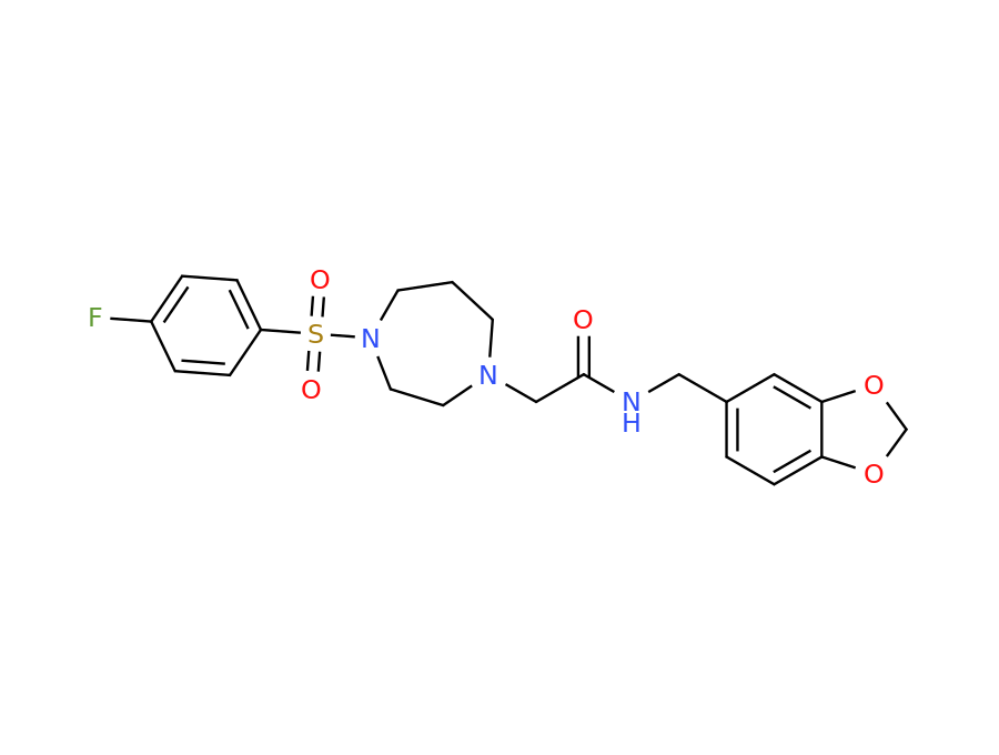 Structure Amb481654