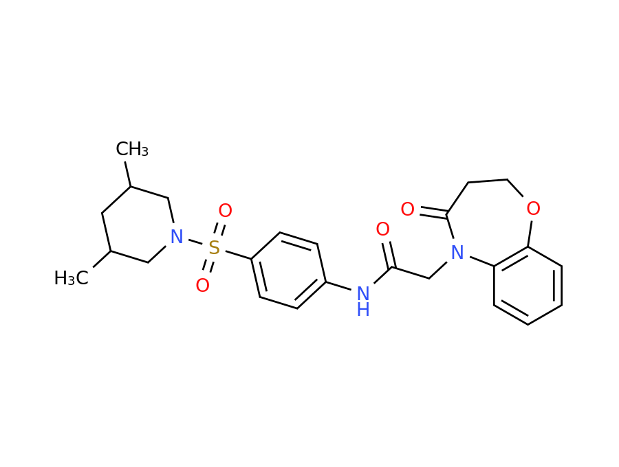 Structure Amb483146