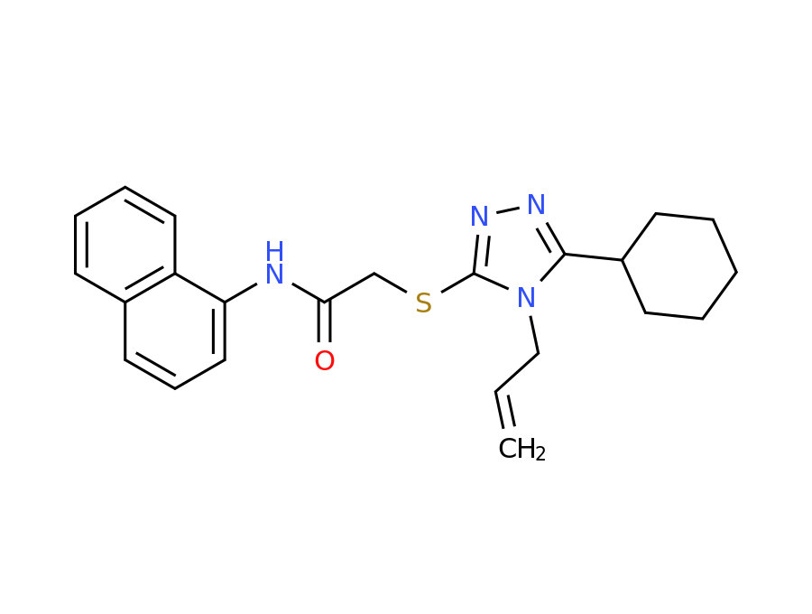 Structure Amb483756