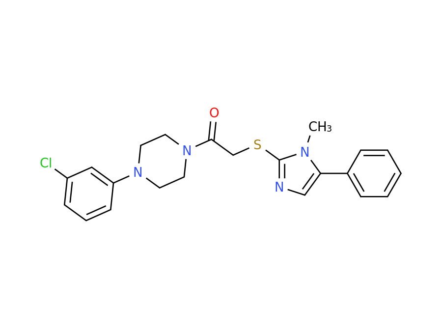 Structure Amb485162