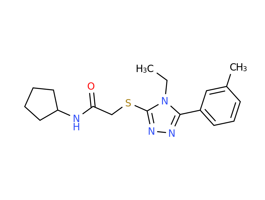 Structure Amb4862334