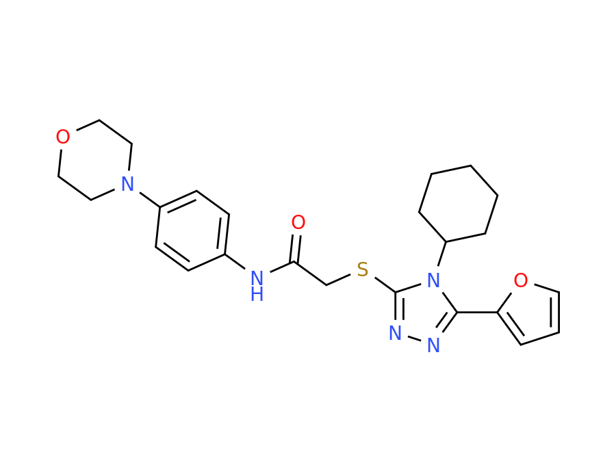 Structure Amb486545
