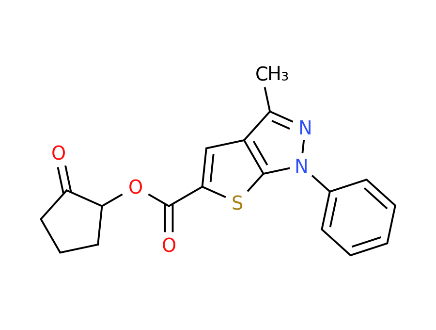 Structure Amb48665