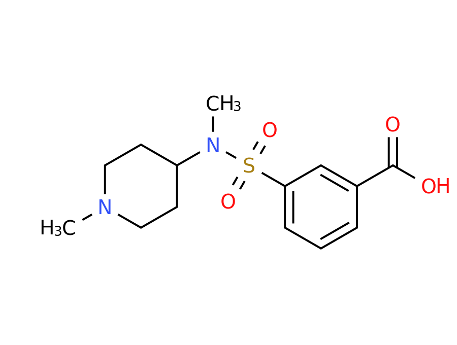 Structure Amb486718