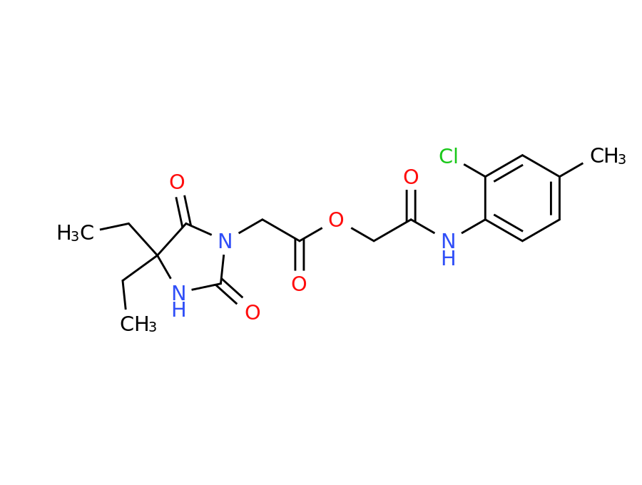 Structure Amb4870473