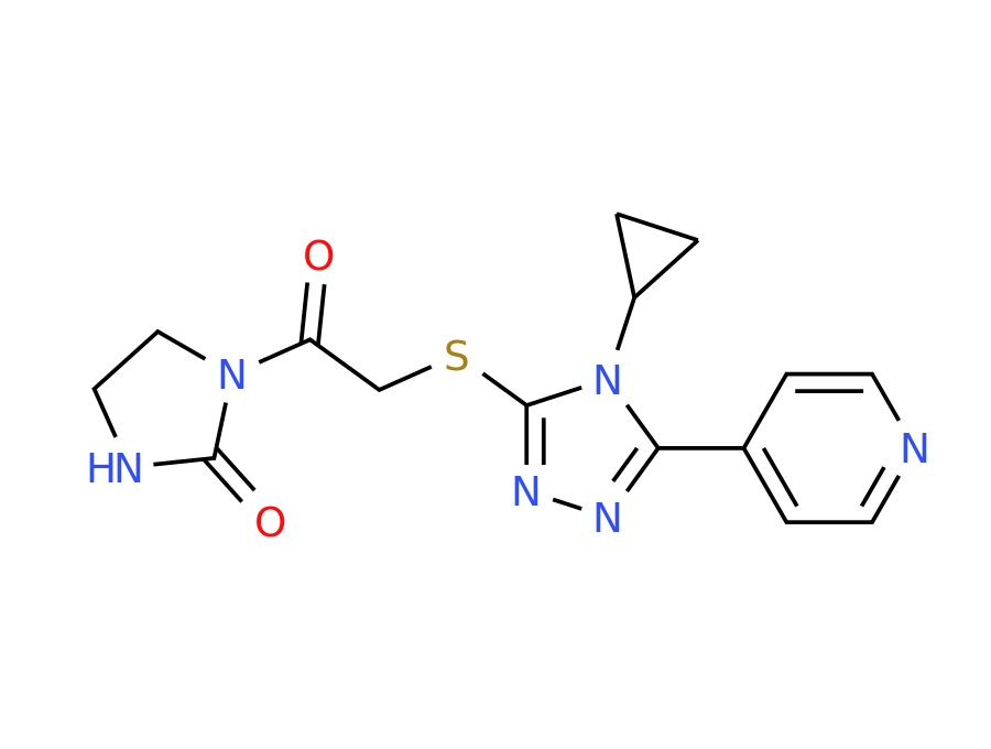 Structure Amb487342