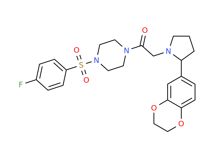 Structure Amb487802