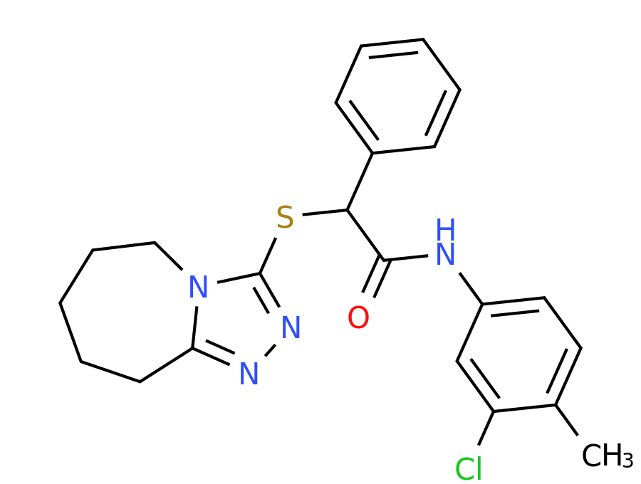 Structure Amb48783