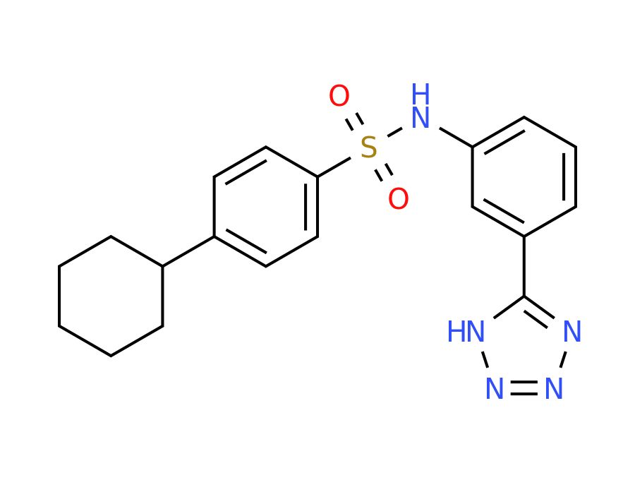 Structure Amb487957