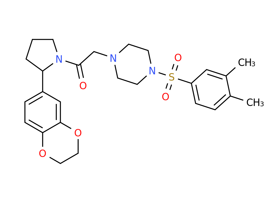Structure Amb490216