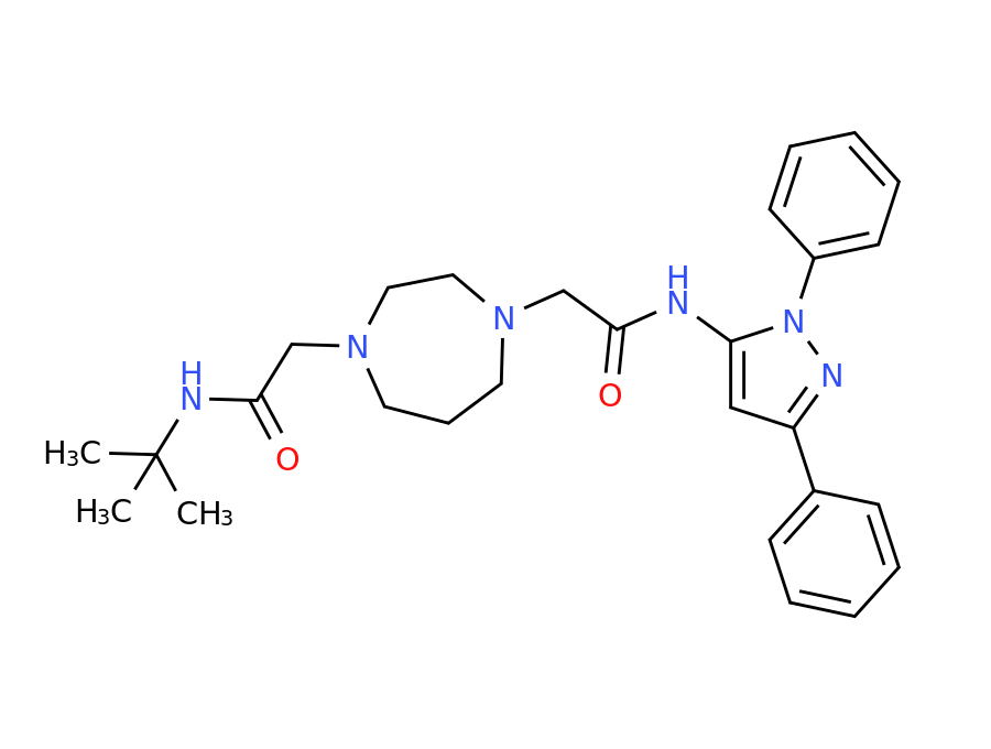 Structure Amb490233