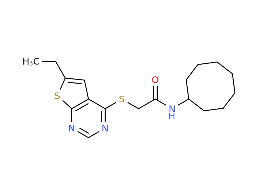 Structure Amb49133