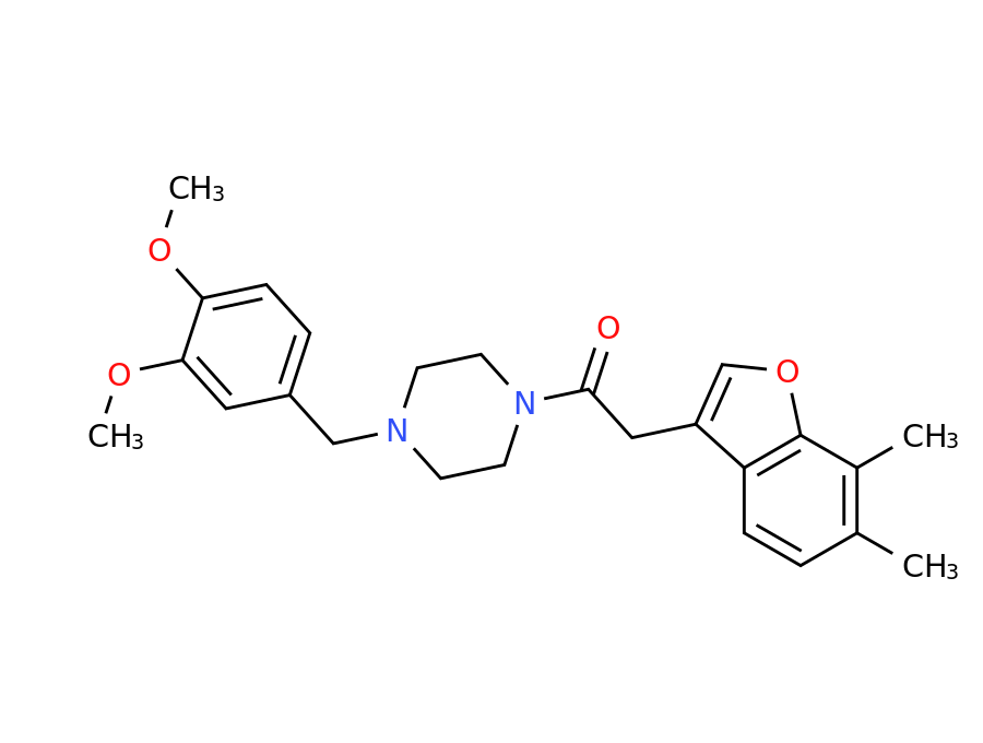 Structure Amb492945