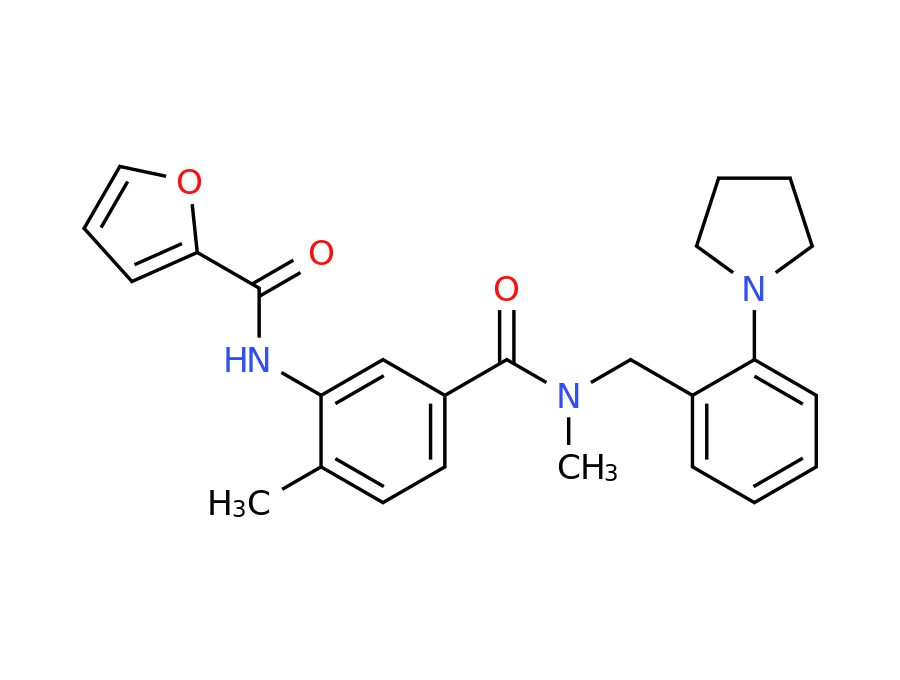 Structure Amb493105