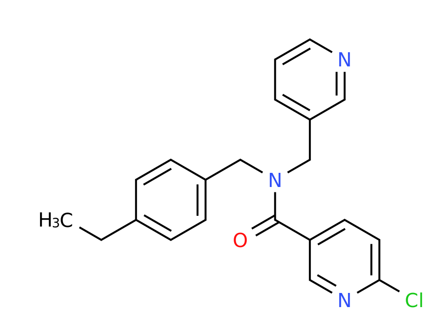 Structure Amb493457