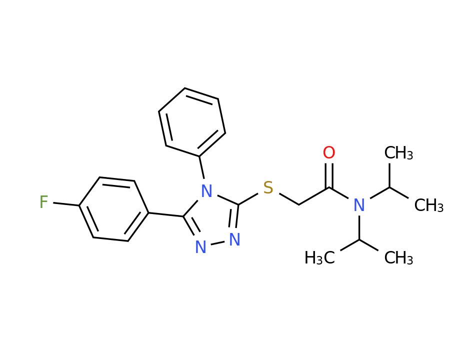 Structure Amb49411