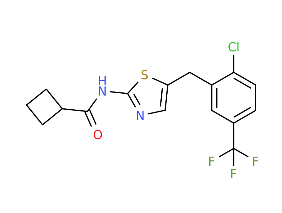 Structure Amb494219