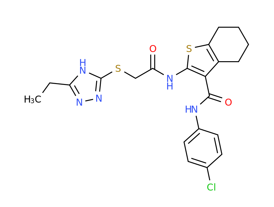 Structure Amb495079