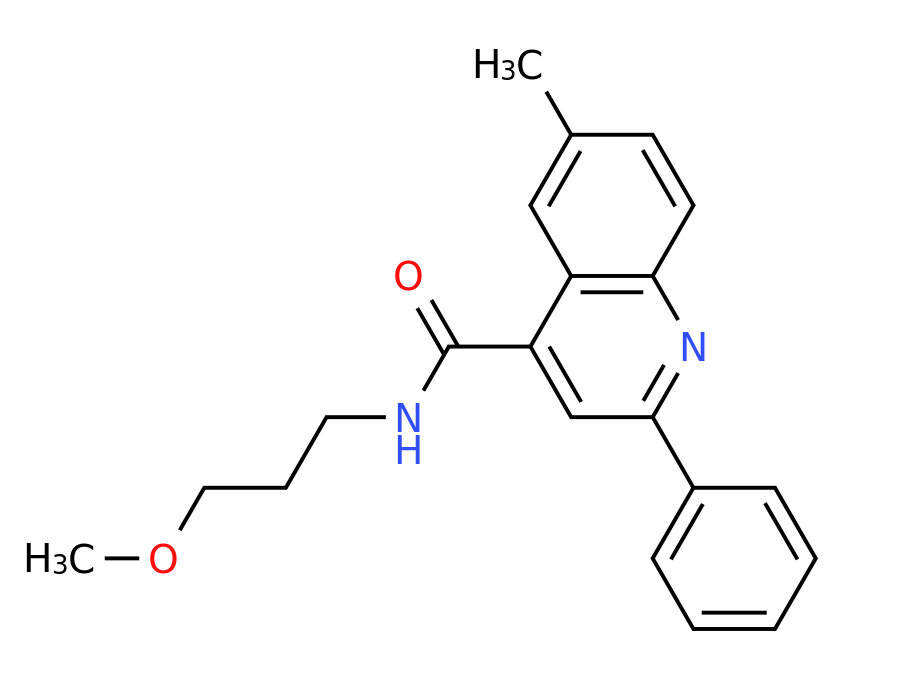Structure Amb49536
