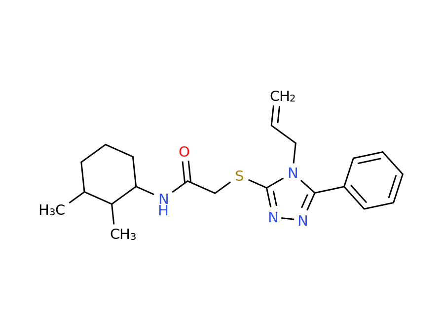 Structure Amb49647
