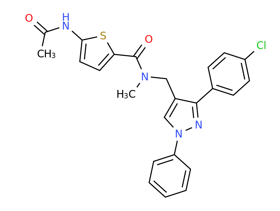Structure Amb496778