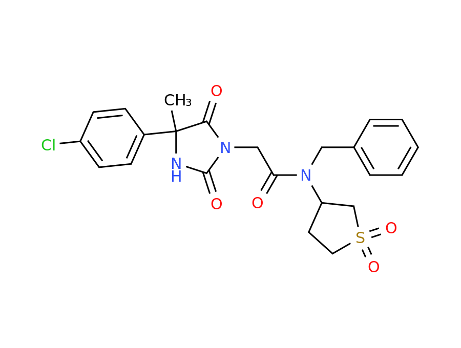 Structure Amb497119