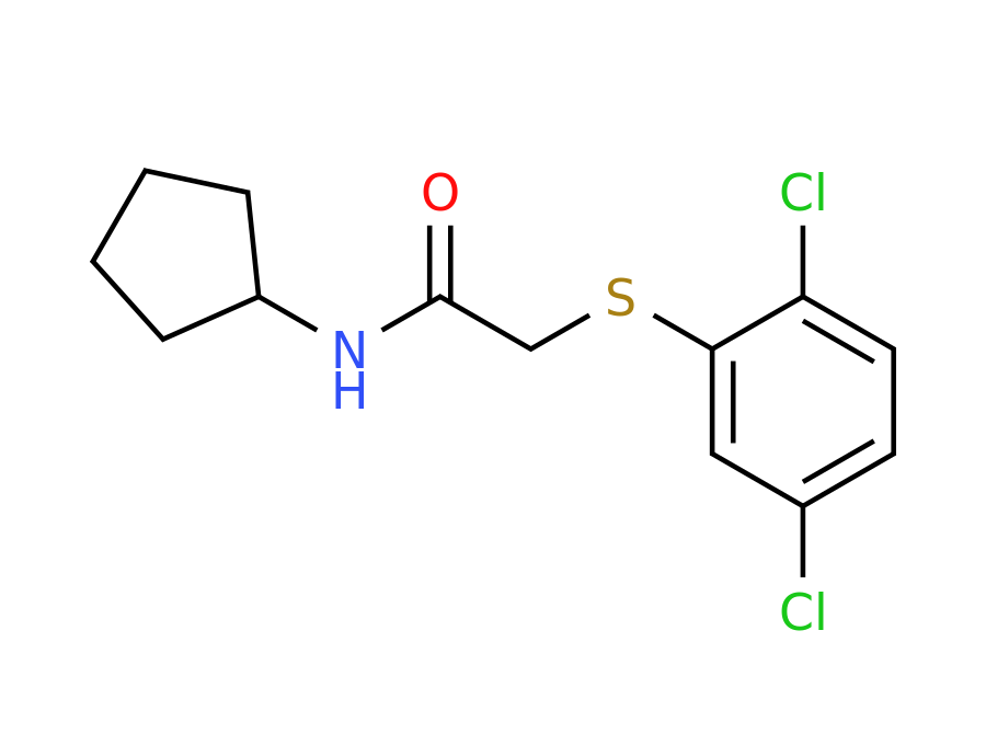 Structure Amb49761